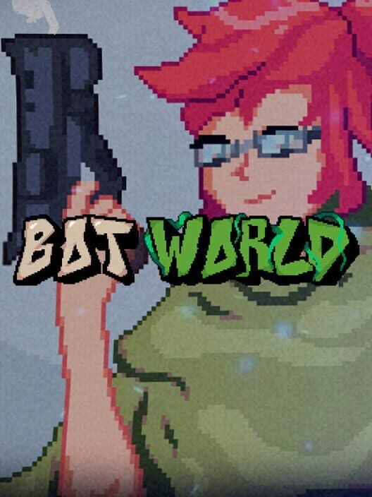 Обложка Bot World