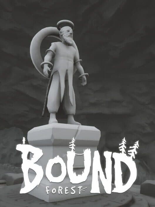 Обложка Bound Forest