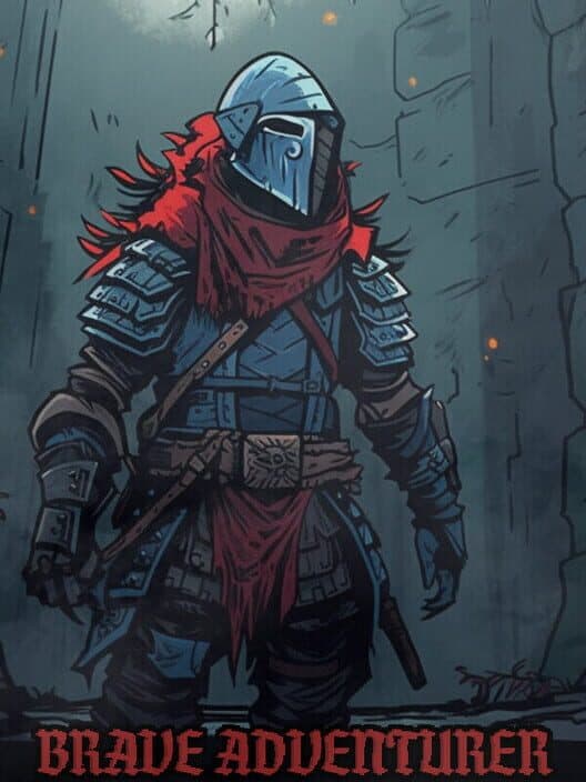 Обложка Brave Adventurer