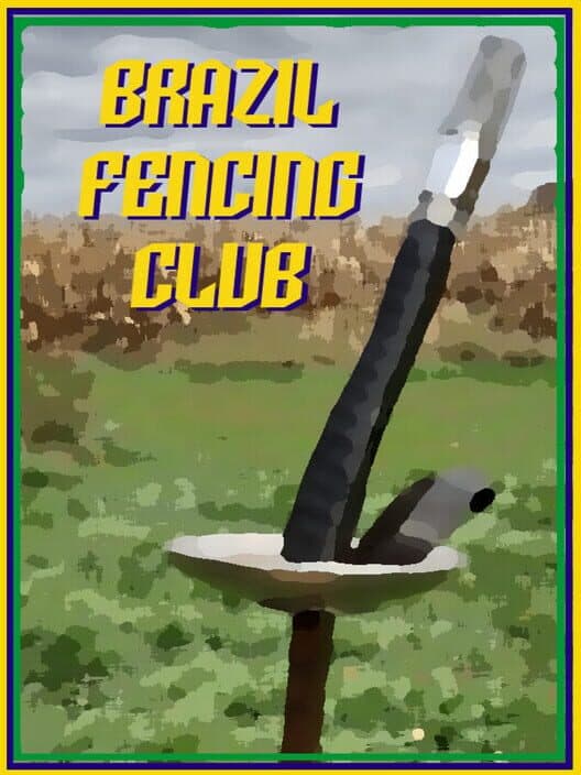Обложка Brazil Fencing Club VR