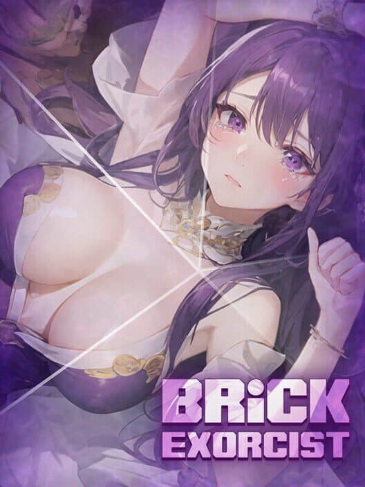 Обложка Brick Exorcist