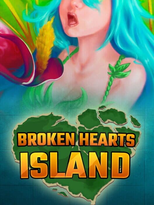Обложка Broken Hearts Island