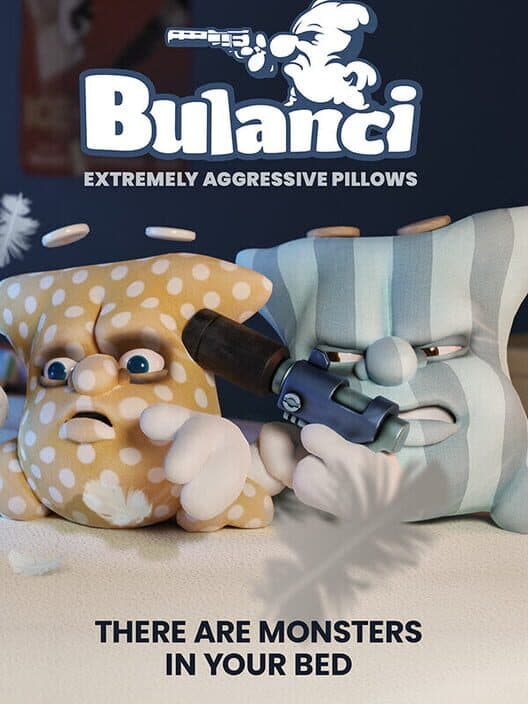 Обложка Bulanci