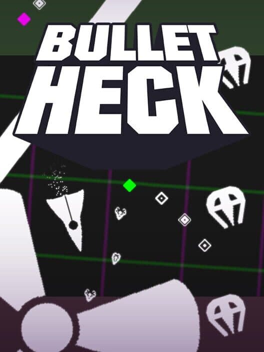 Обложка Bullet Heck
