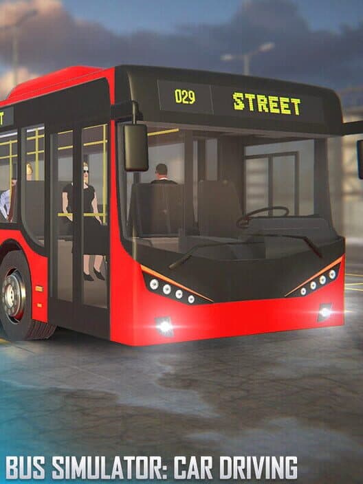 Обложка Bus Simulator: Car Driving