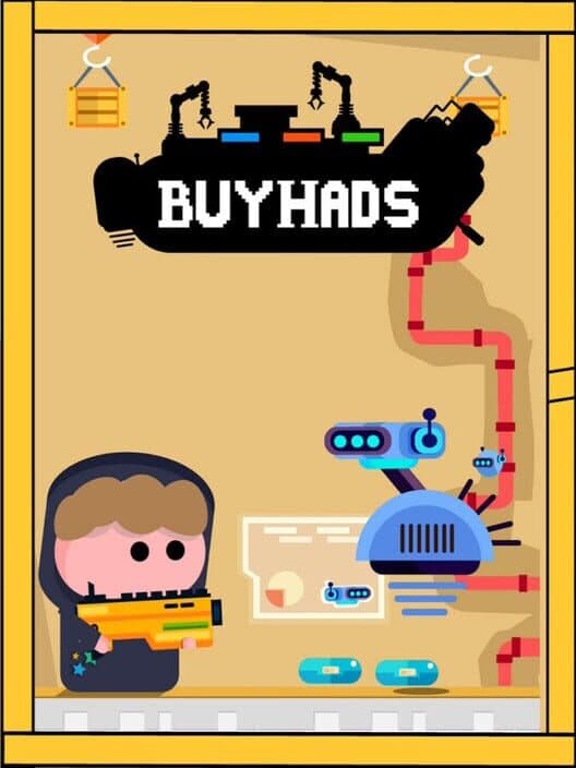 Обложка Buyhads