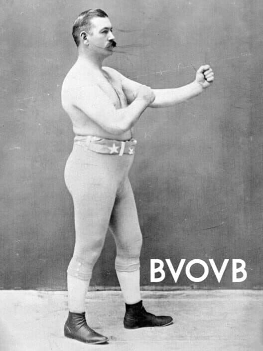 Обложка BVOVB: Bruising Vengeance of the Vintage Boxer