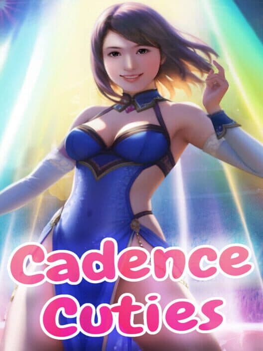 Обложка Cadence Cuties