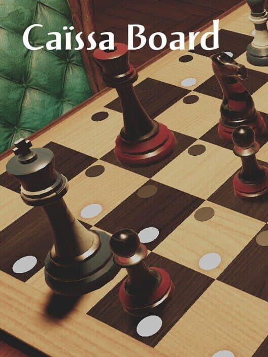 Обложка Caïssa Board