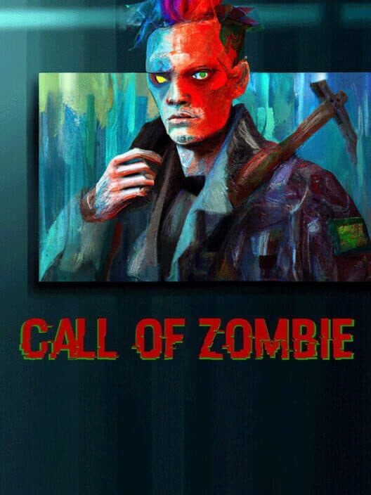 Обложка Call of Zombie