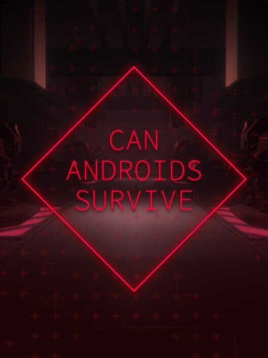 Обложка Can Androids Survive
