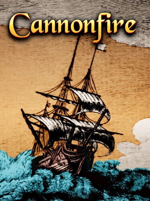 Обложка Cannonfire