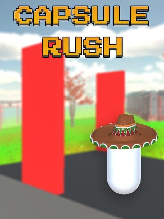 Обложка Capsule Rush