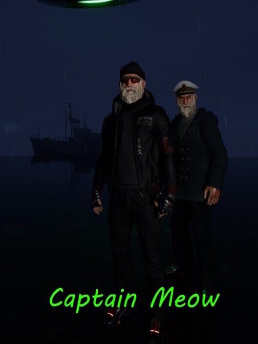 Обложка Captain Meow