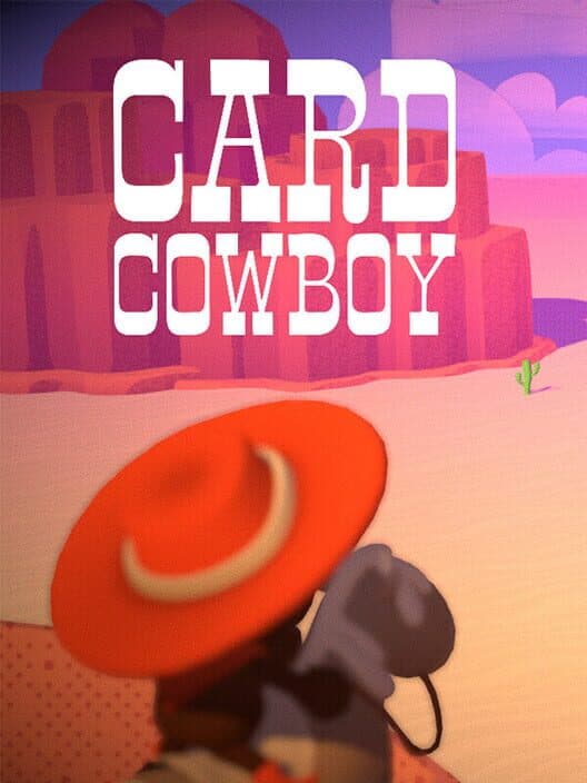 Обложка Card Cowboy