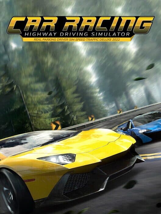Обложка Car Racing: Highway Driving Simulator