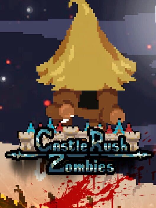 Обложка Castle Rush Zombies