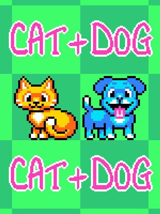 Обложка Cat + Dog