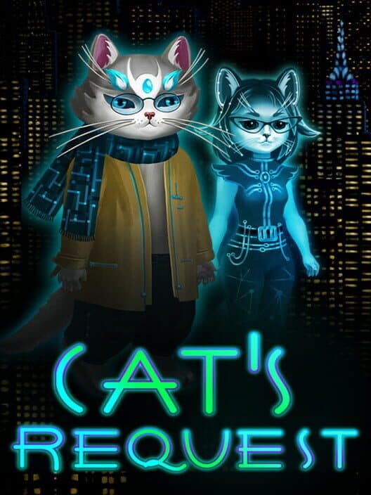Обложка Cat's Request