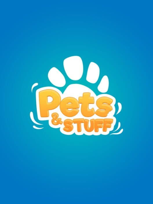 Обложка Pets & Stuff