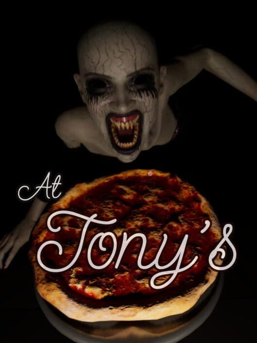 Обложка At Tony's
