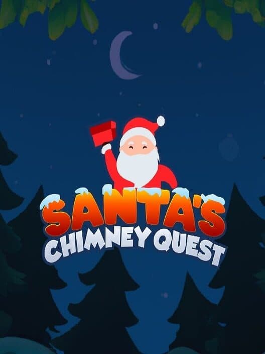 Обложка Santa's Chimney Quest