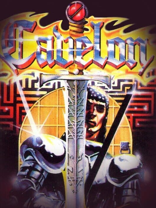 Обложка Cavelon