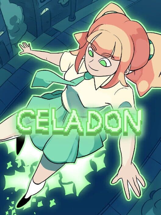 Обложка Celadon