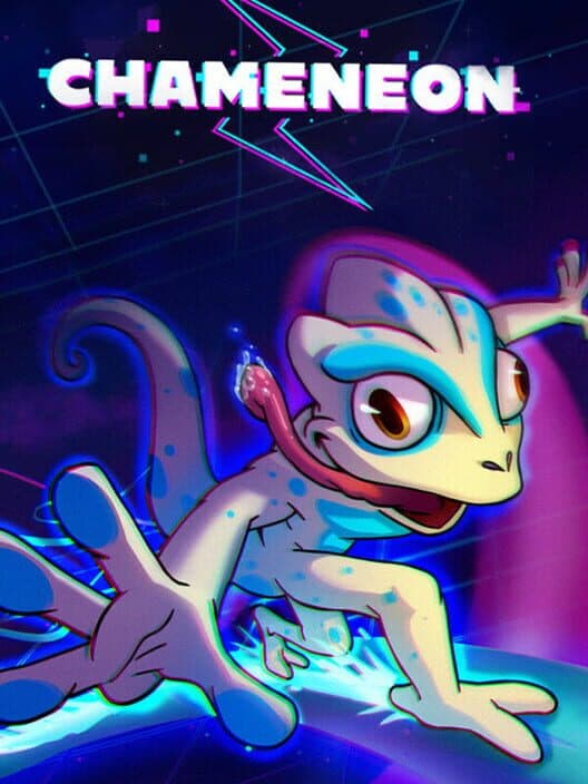Обложка Chameneon