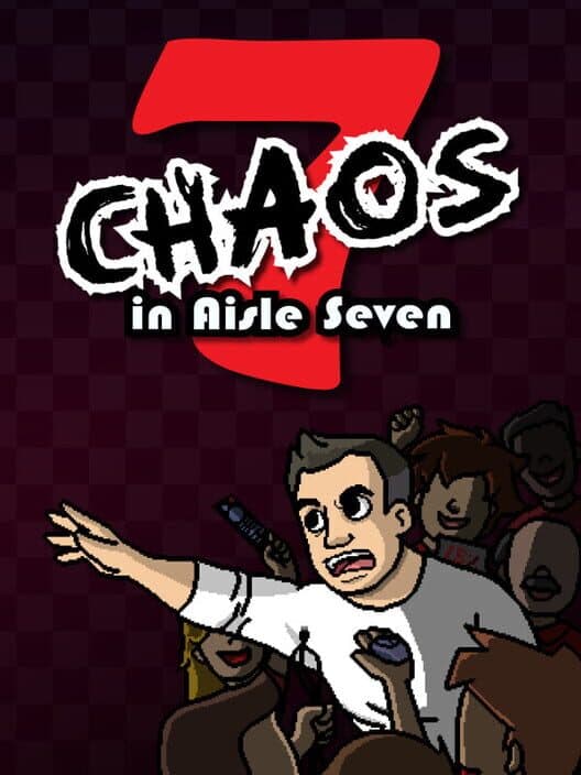 Обложка Chaos in Aisle Seven