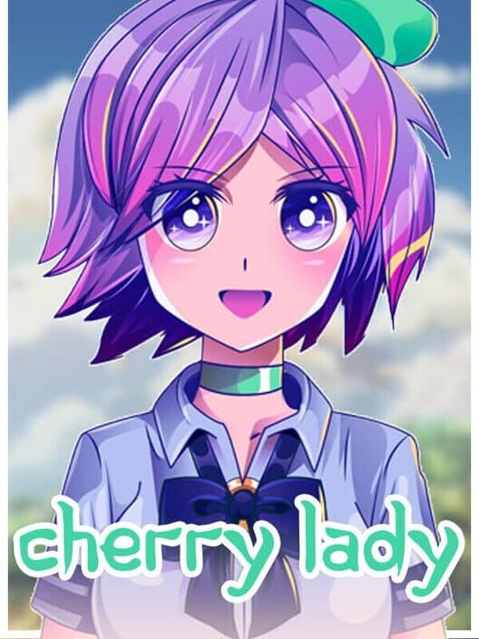 Обложка Cherry Lady