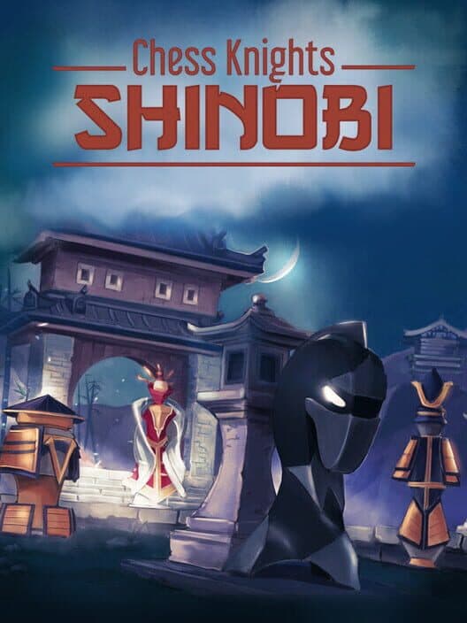 Обложка Chess Knights: Shinobi