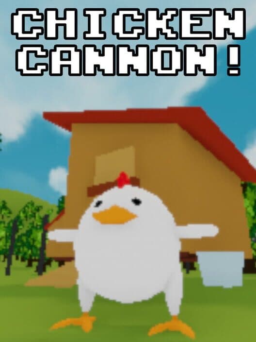 Обложка Chicken Cannon!