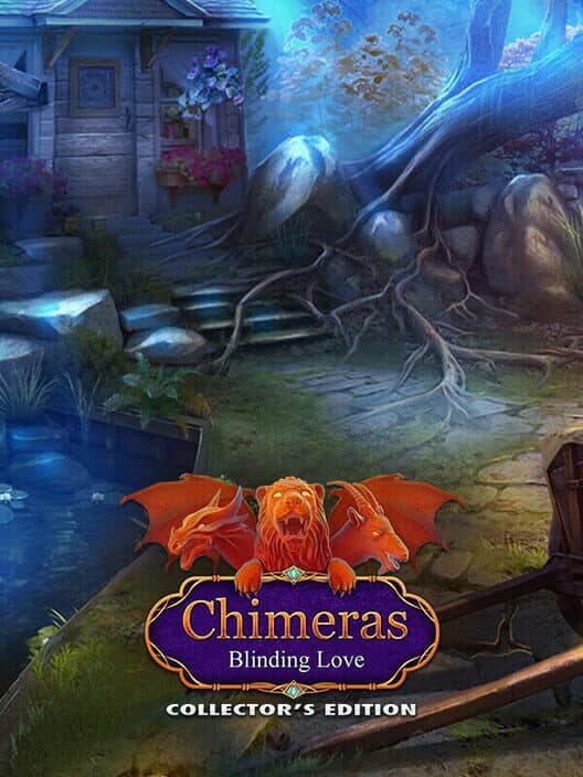 Обложка Chimeras: Blinding Love - Collector's Edition