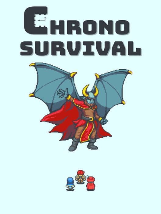 Обложка Chrono Survival