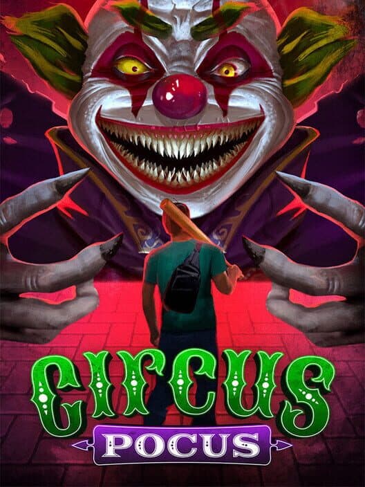 Обложка Circus Pocus
