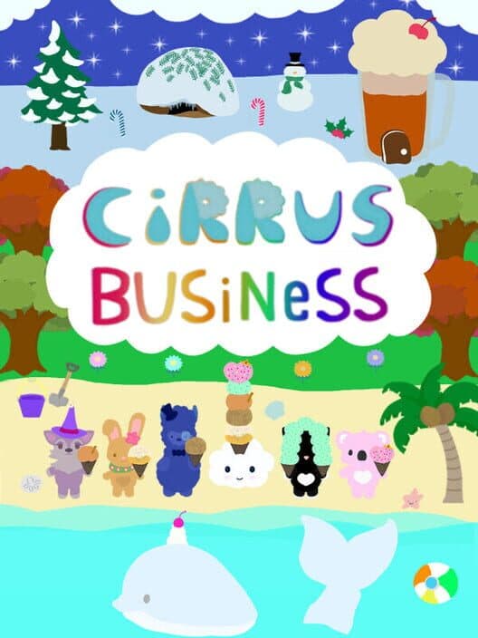 Обложка Cirrus Business