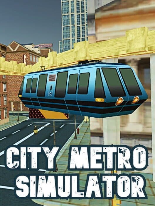 Обложка City Metro Simulator