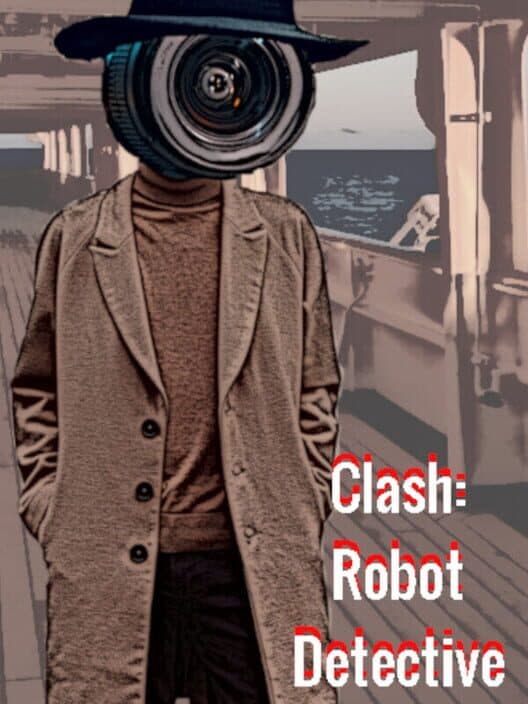 Обложка Clash: Robot Detective - Complete Edition