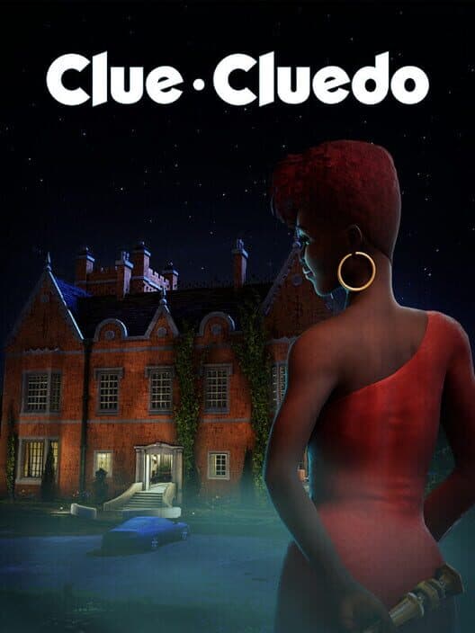 Обложка Clue/Cluedo