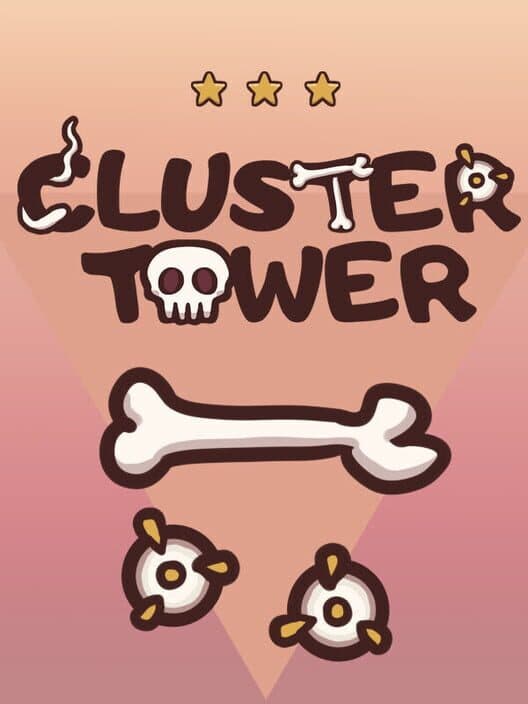Обложка Cluster Tower