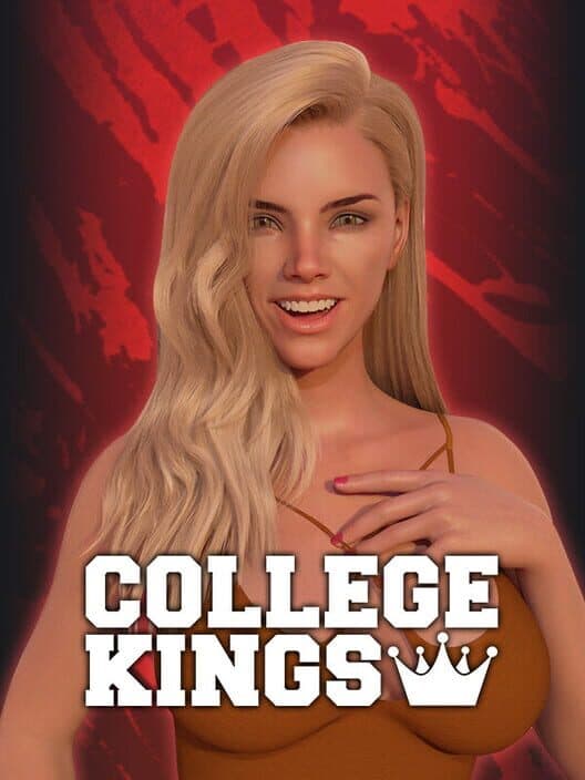 Обложка College Kings: Act I
