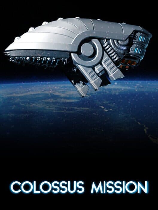 Обложка Colossus Mission