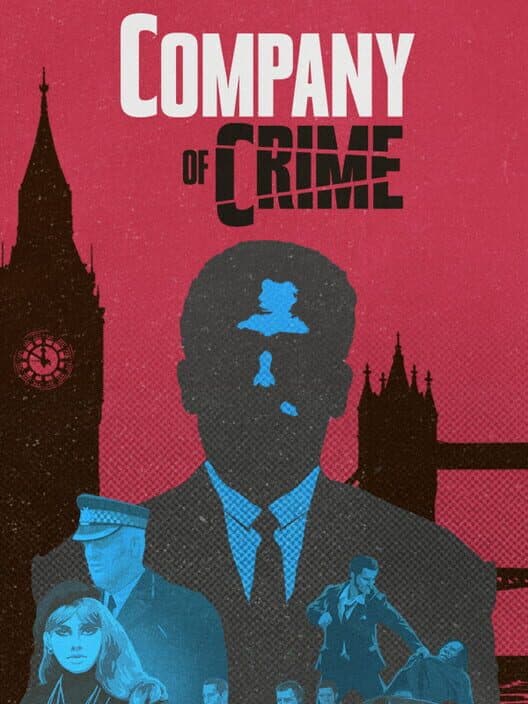 Обложка Company of Crime