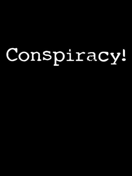 Обложка Conspiracy!