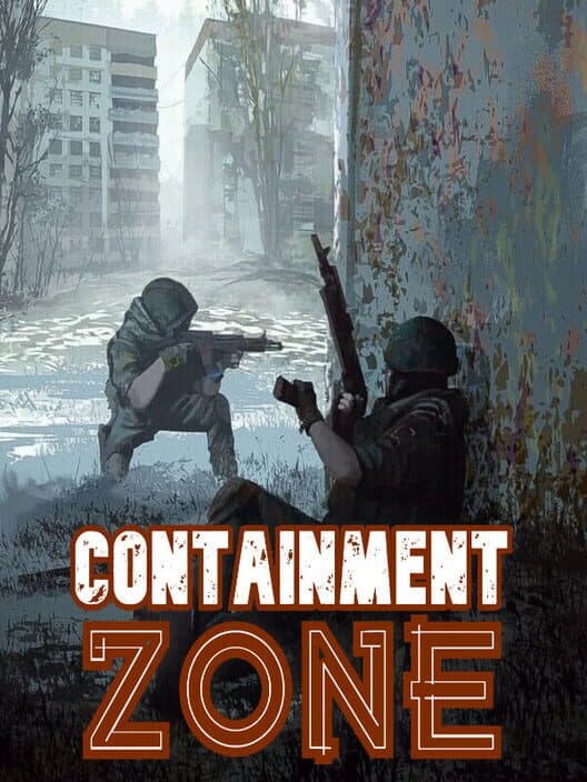 Обложка Containment Zone