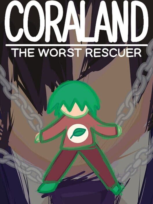 Обложка Coraland: The Worst Rescuer