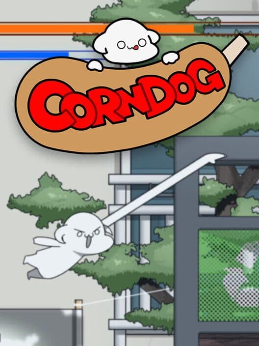 Обложка Corndog