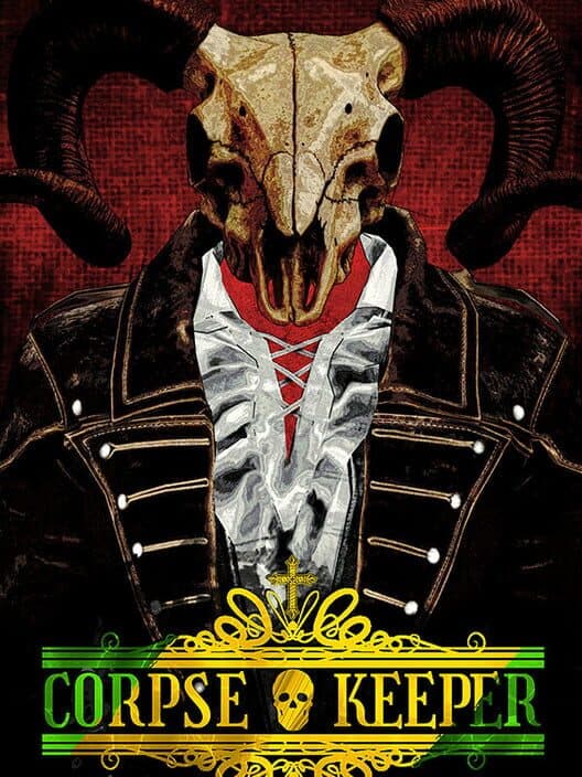 Обложка Corpse Keeper