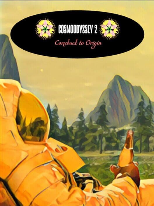 Обложка Cosmo Odyssey 2: Comeback to Origin